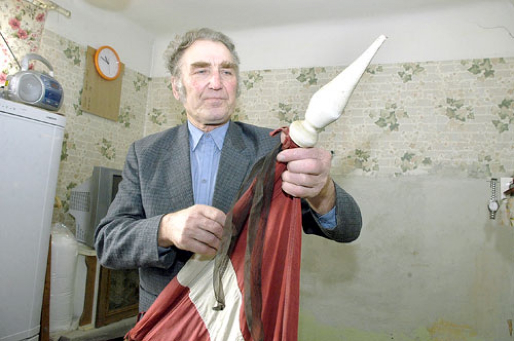 Latvijā piemin 1949. gada deportācijas