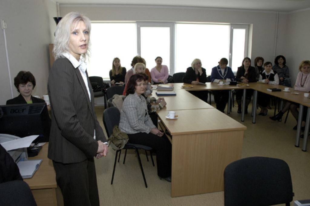  Skola atvērta jaunām idejām un projektiem
