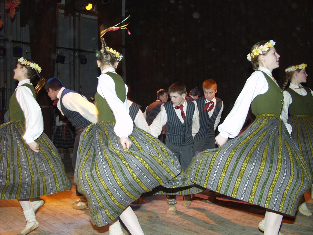 Pilngadību svinēs «Mēmelīte» 