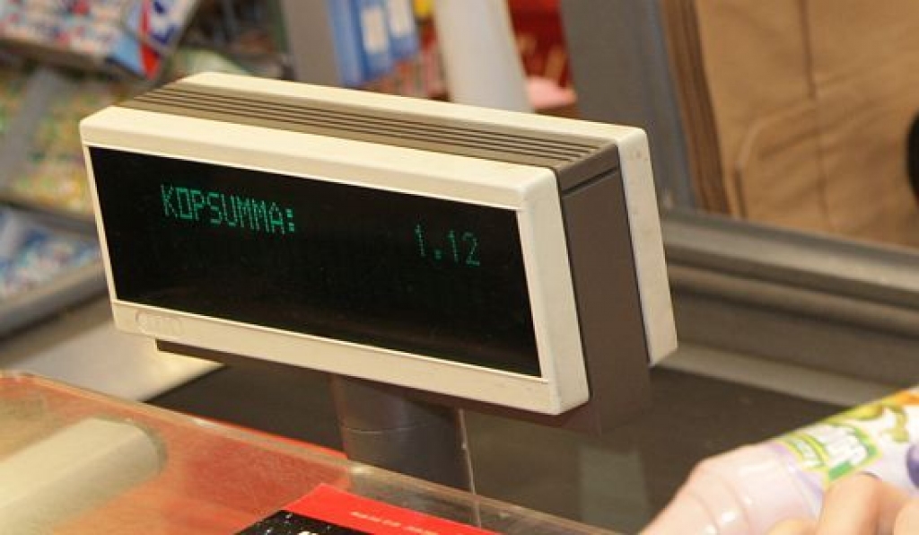 "Rimi" atsacījies no bezmaksas plastmasas maisiņu izmantošanas