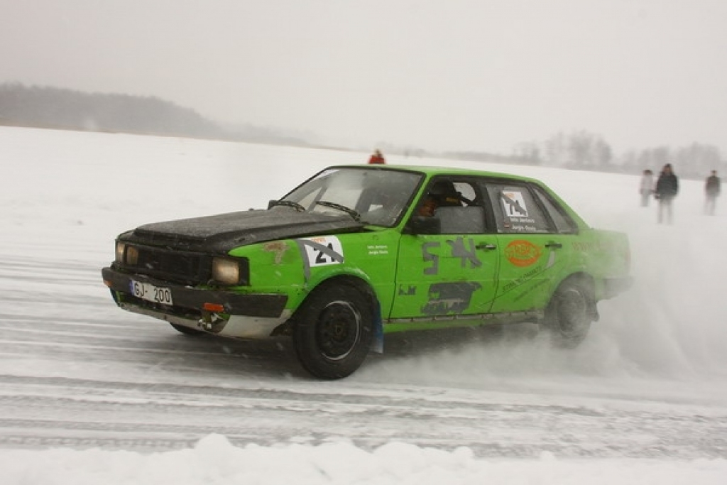 Ledus cīņās «AutoStils» supersprintā – arī baušķenieki