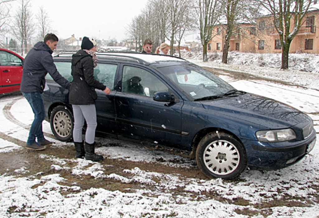 Pārākumu sacīkstēs «Amazing Race» nodrošina 2,5 minūtes