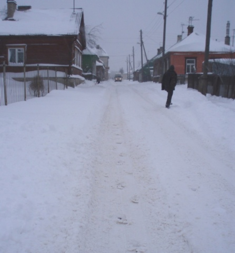 Izglābj vīrieti no nosalšanas