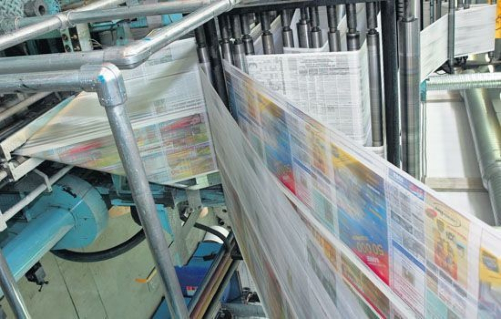 Šogad pastā prese abonēta par aptuveni 20% mazāk