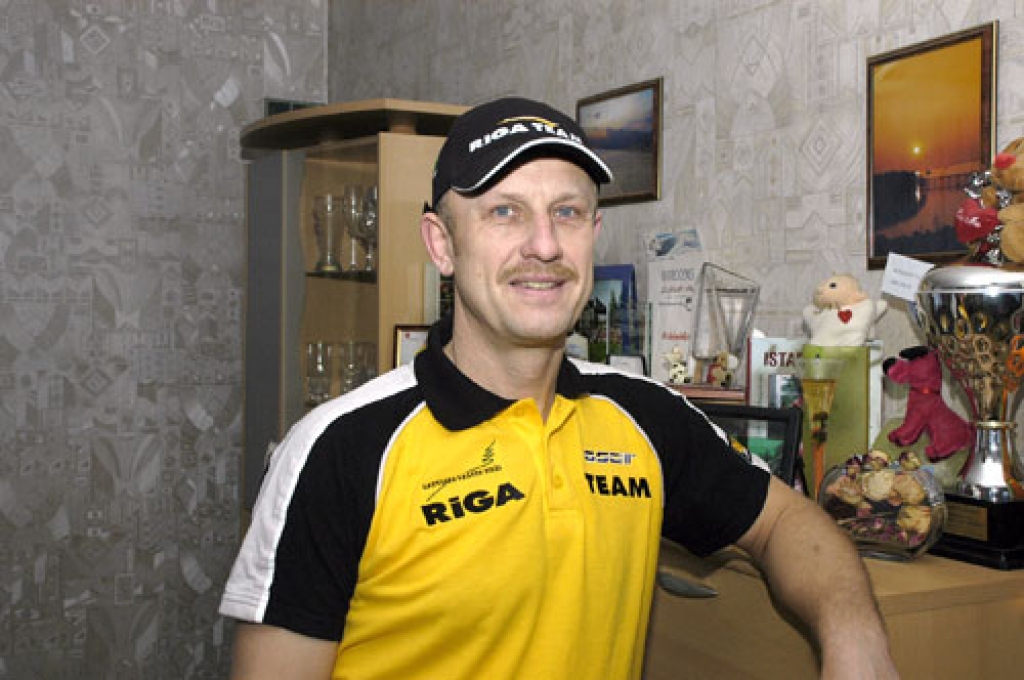 Dakaras rallijs pārceļas uz Dienvidameriku