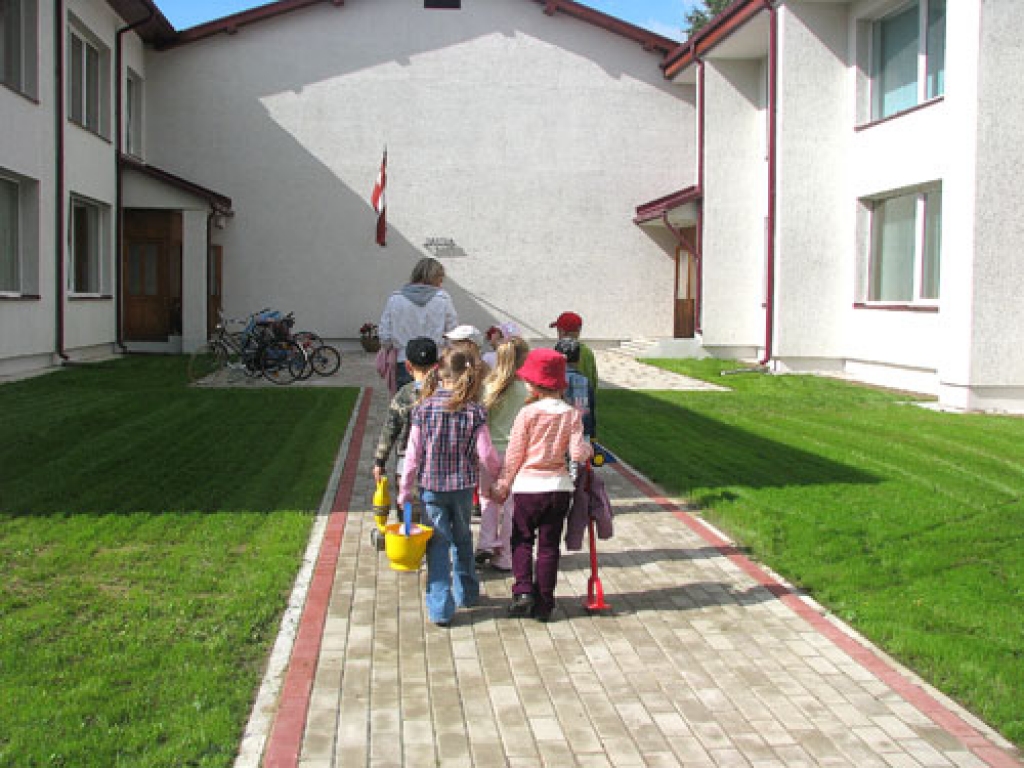 Iesvētīs skolu pēc renovācijas