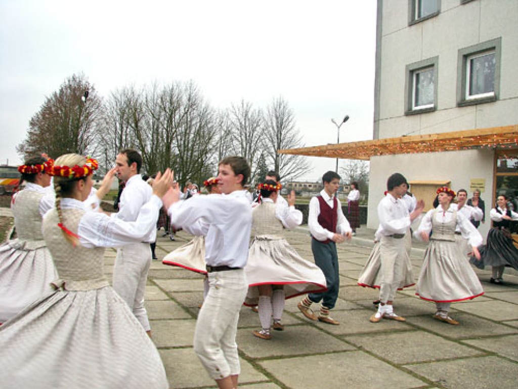 Desmito reizi kauss atrod īpašniekus