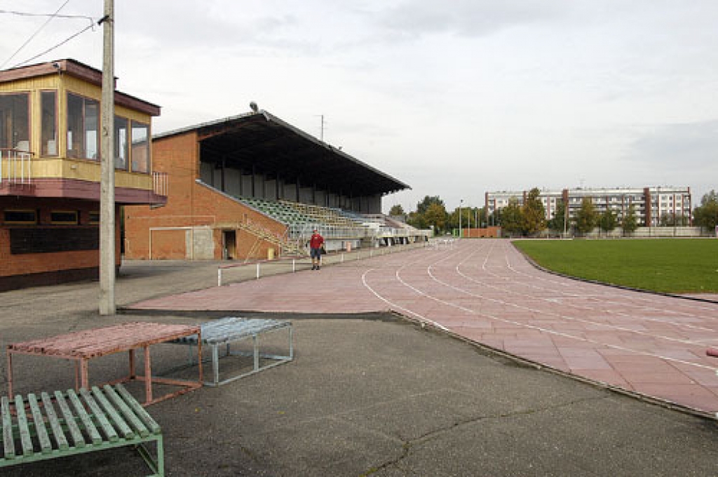 Stadionā darbi sāksies jau šomēnes