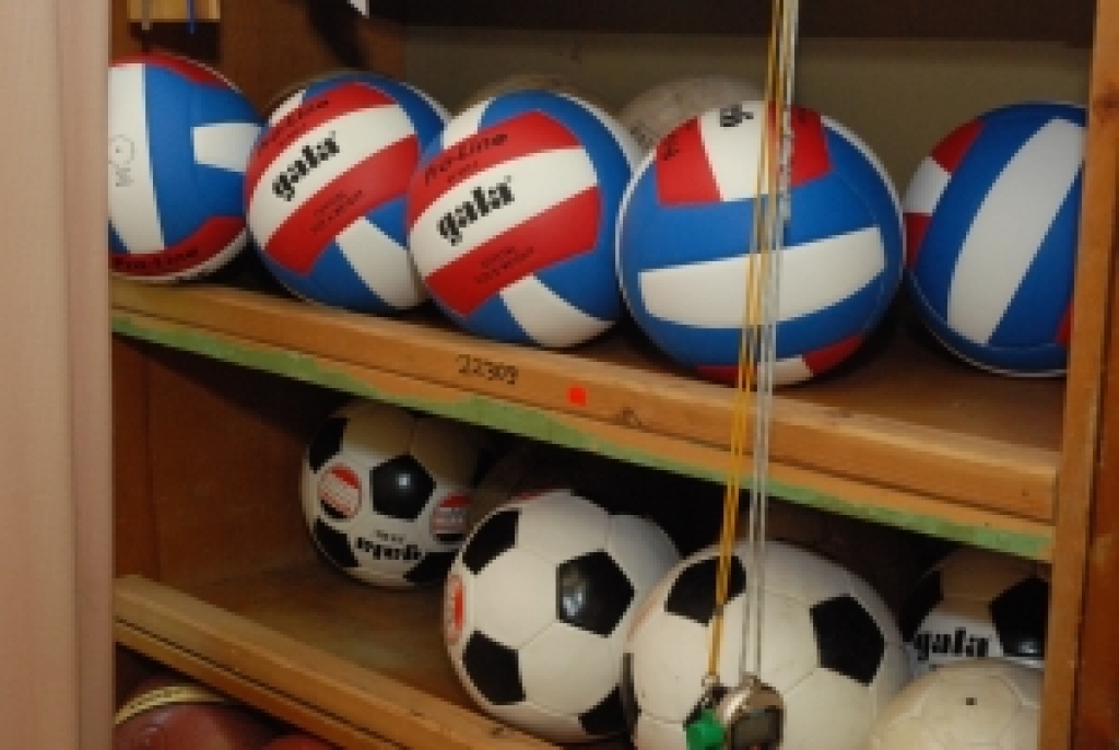 Sporta centram «Mēmele» gādās inventāru 
