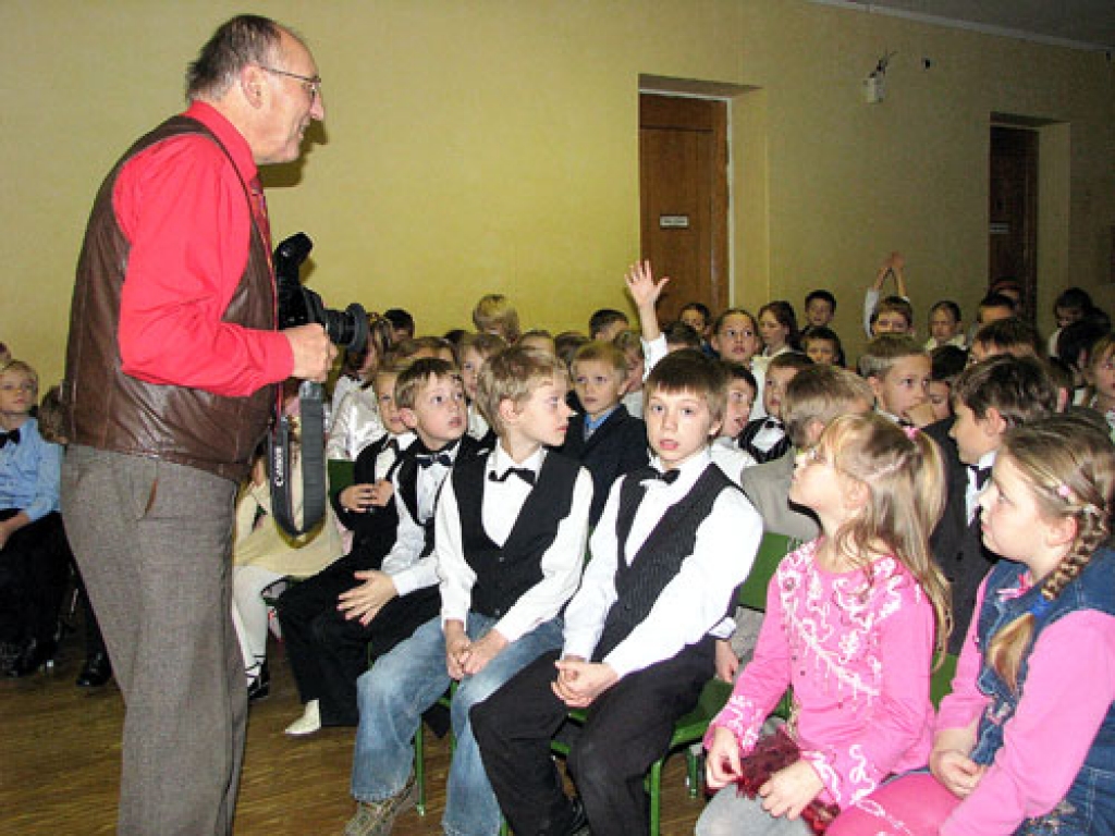 Agrāko gadu fotogrāfijas ir Latvijas vēstures liecinieces