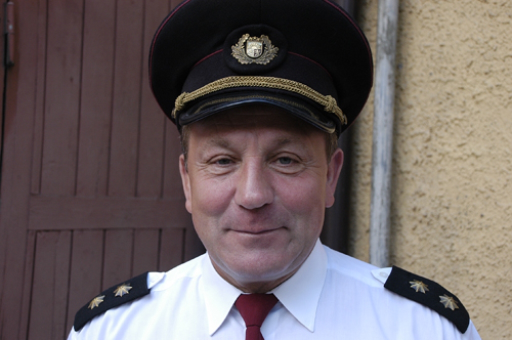 Ugunsdzēsējiem jāmeklē jauns priekšnieks