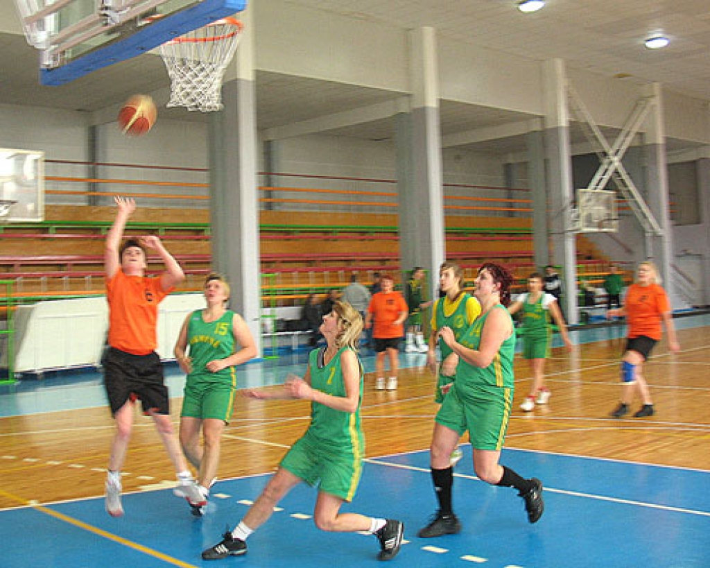 Sporta namā «Mēmele» ierodas Lietuvas basketbola veterāni