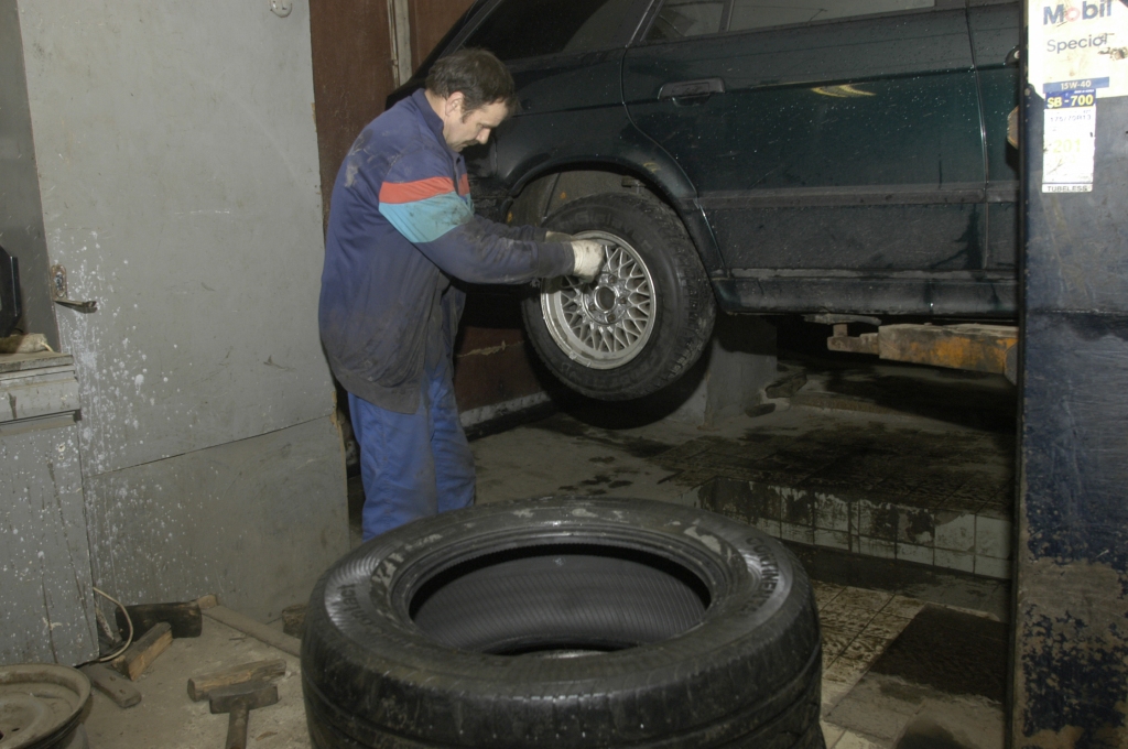 Riepu nomaiņas drudzi sola vēlāk