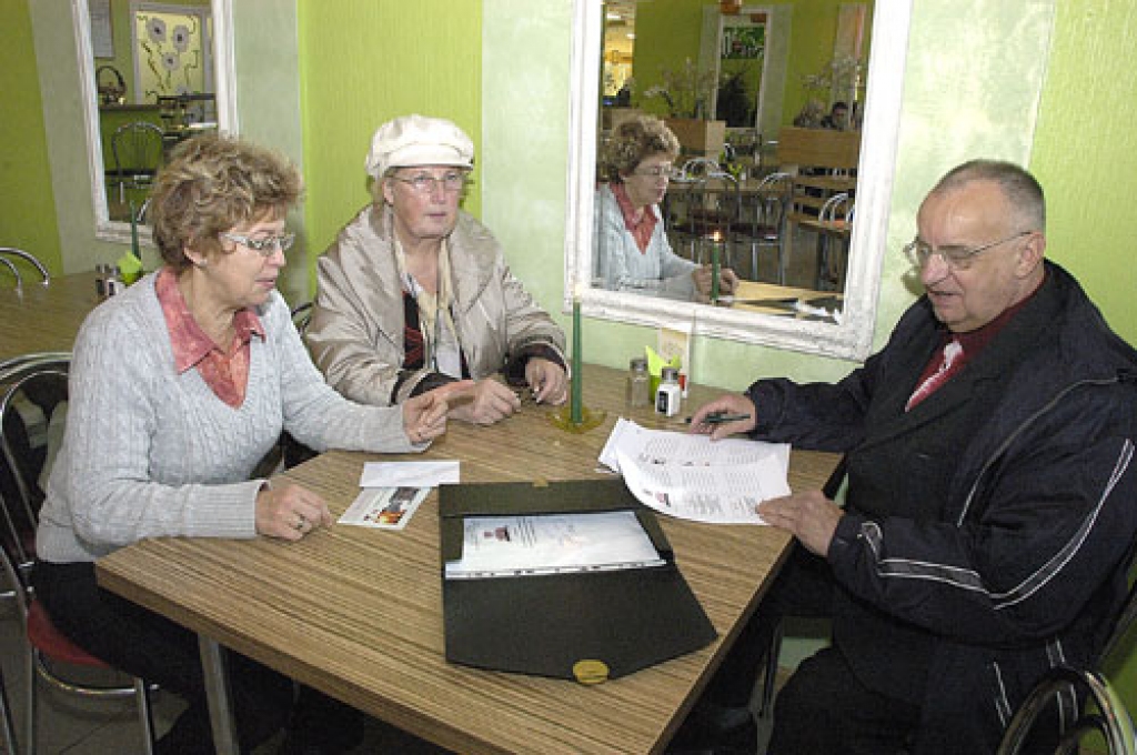 Bārbelē gaida tautfrontiešus