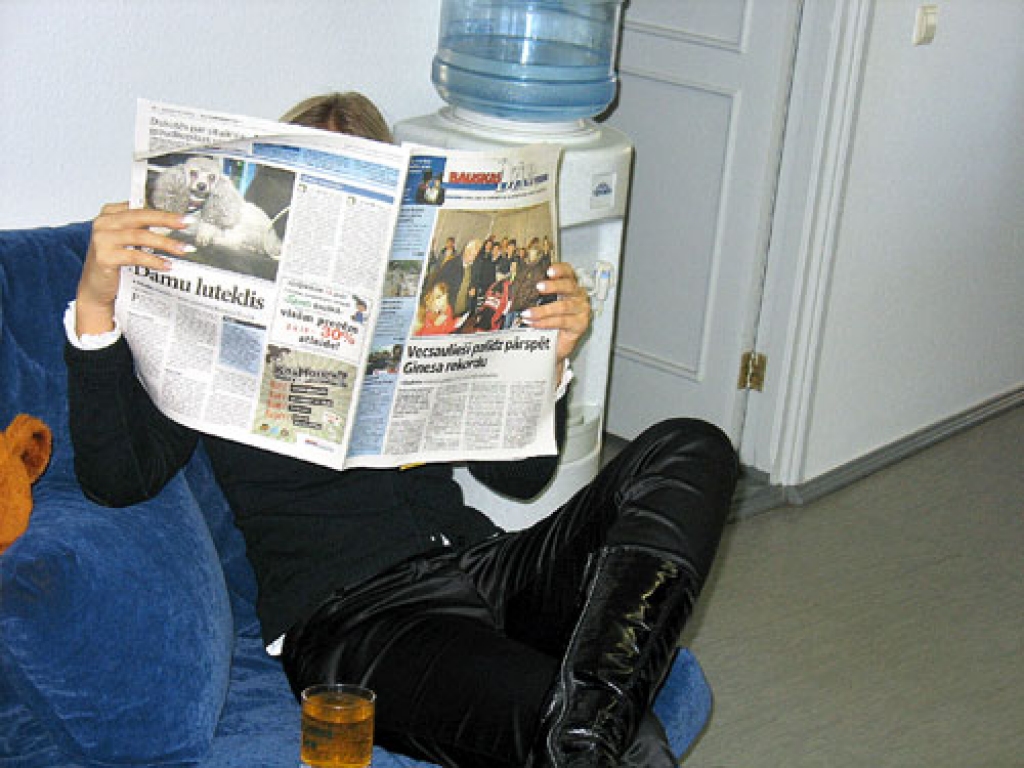 Abonēšana 2009. gadam ir sākusies
