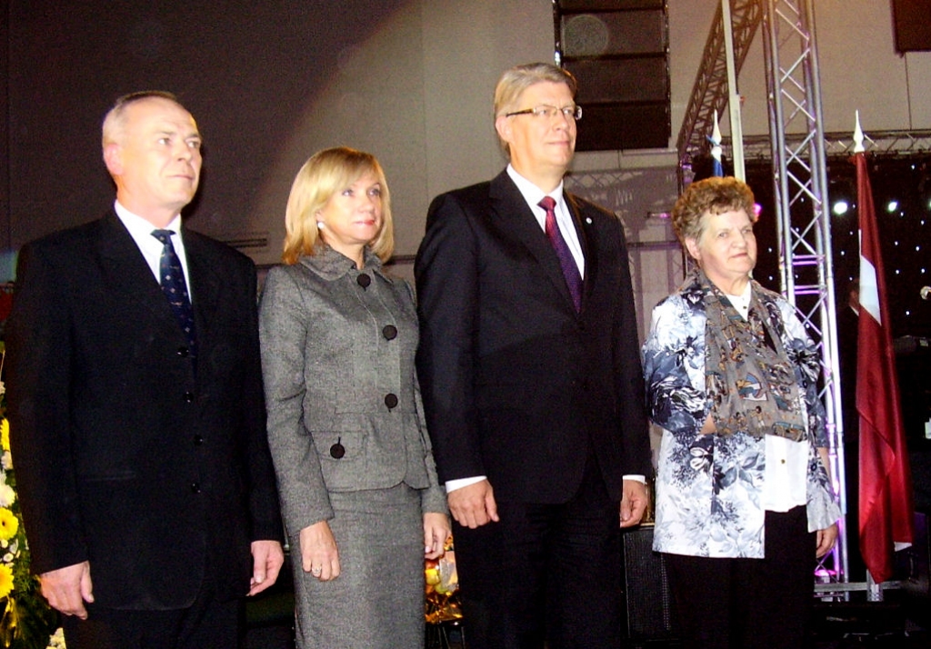 VIDEO: Bauska atzīta par Latvijas sakārtotāko pilsētu