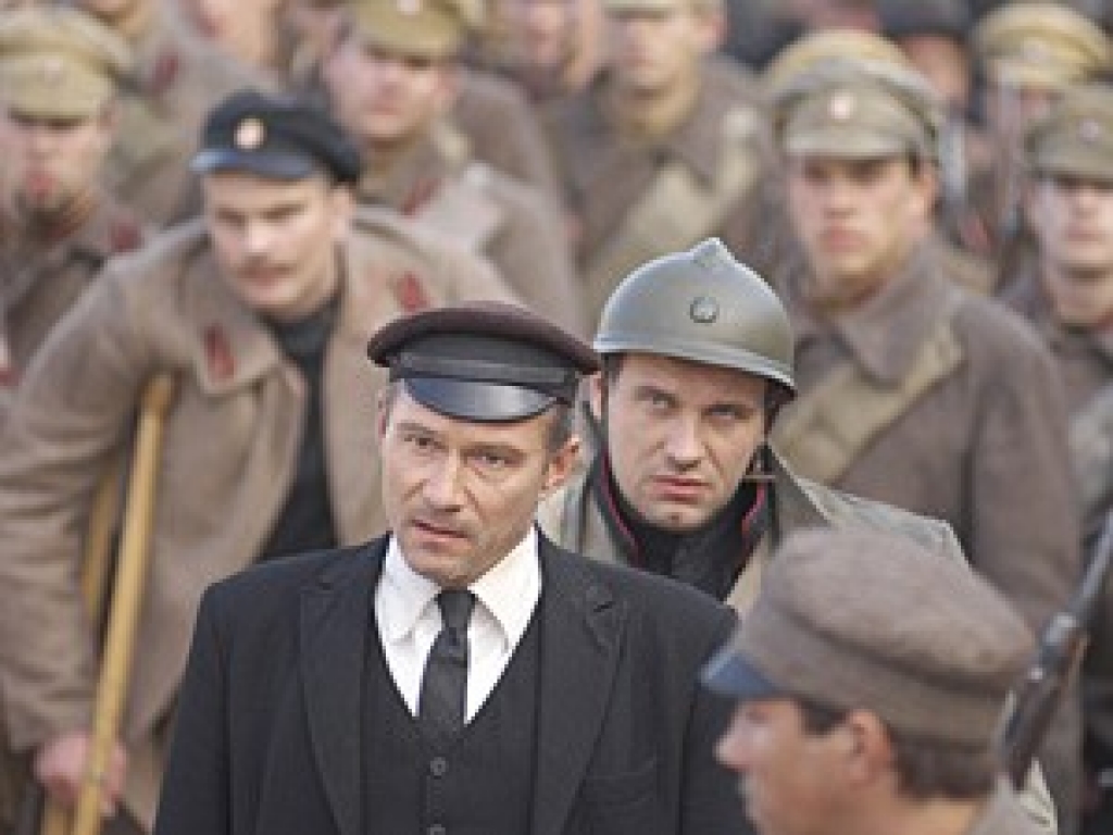 Baušķeniekus aicina uz kino