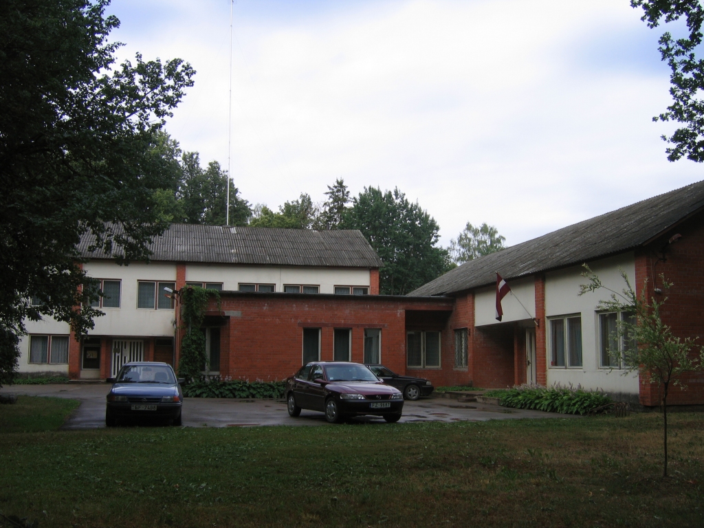 Remontēs Brunavas pagastmāju