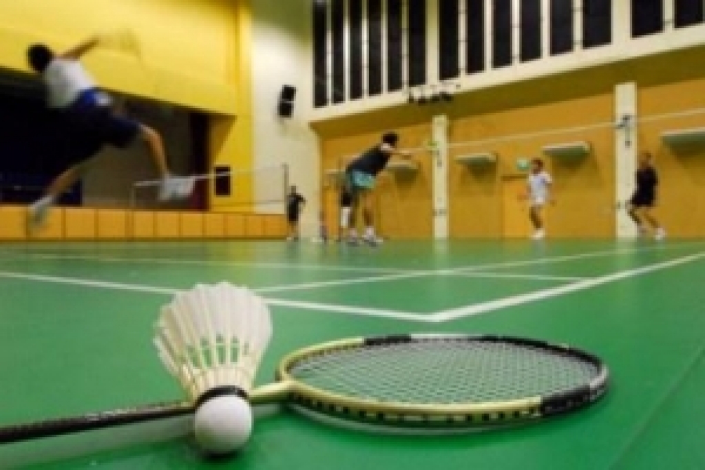 Aicina uz badmintonu Iecavā