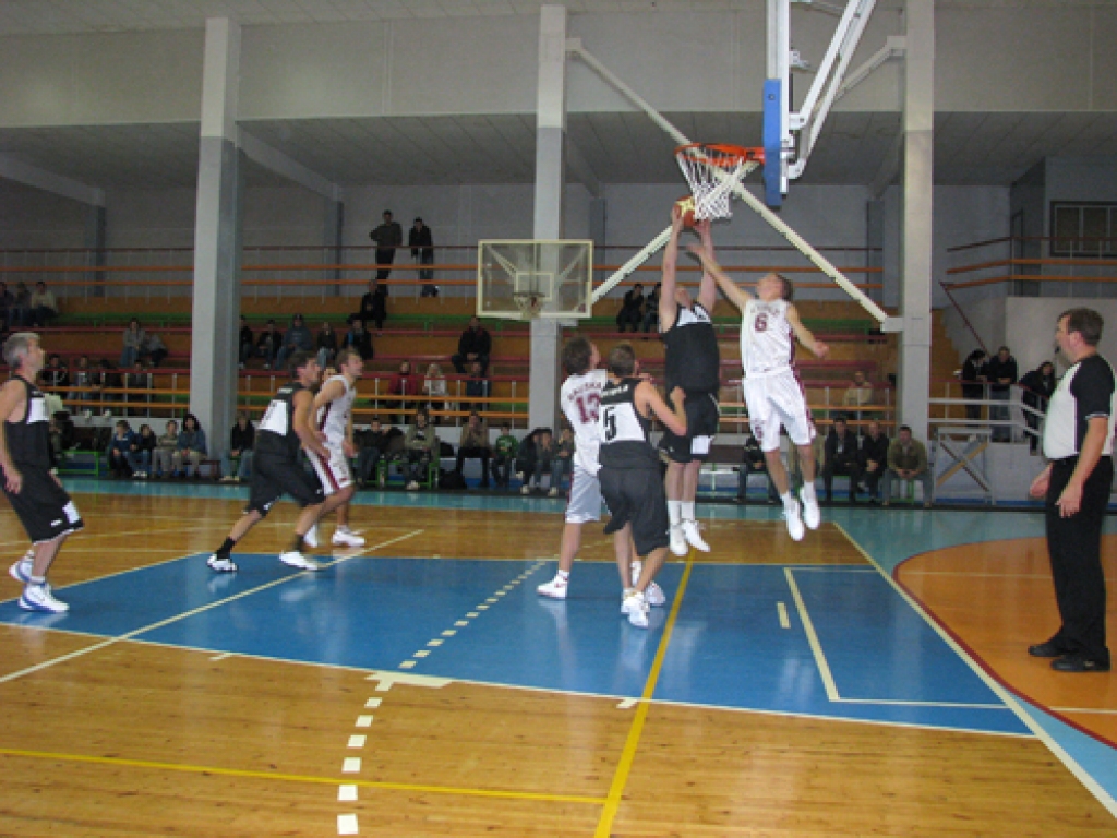 Nodibina basketbola klubu «Bauska»