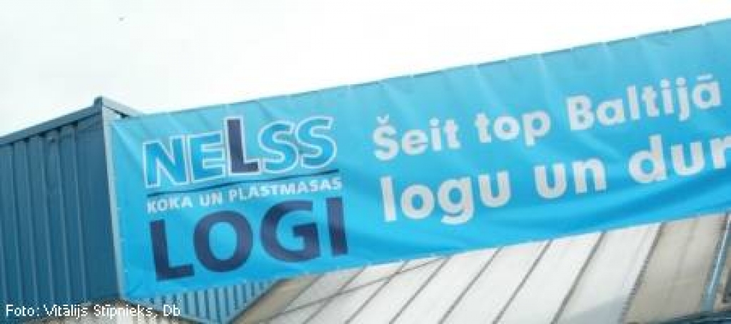 Nelss slēgs logu ražotni