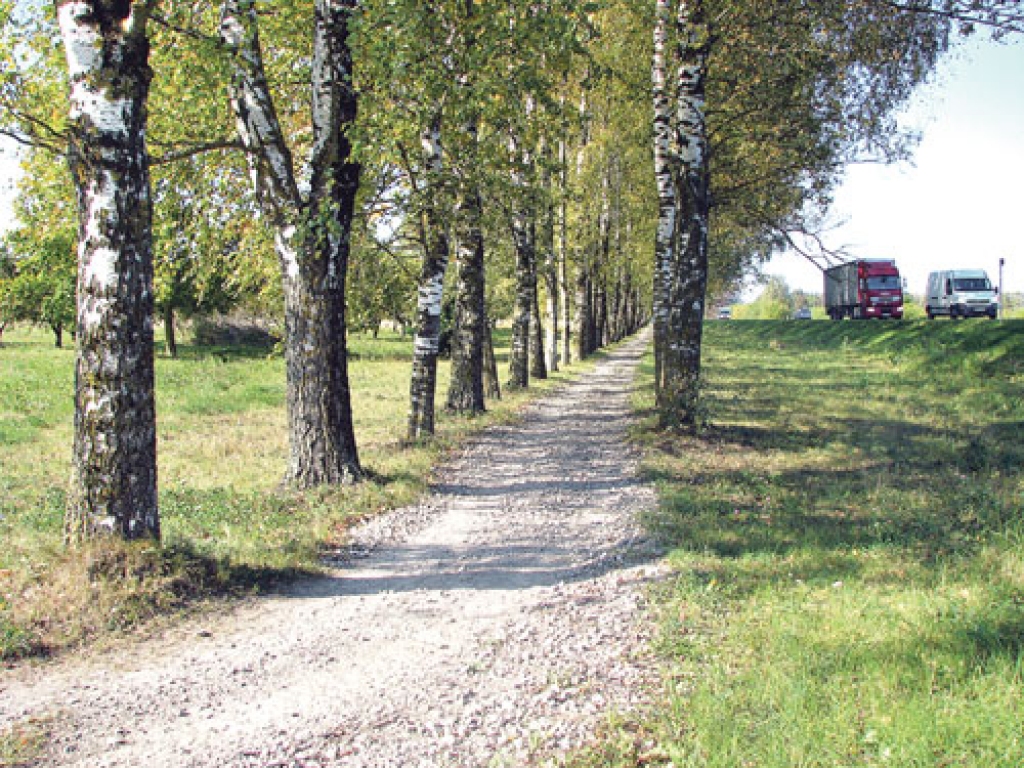 Ceraukstes bērziem lielāka drošība