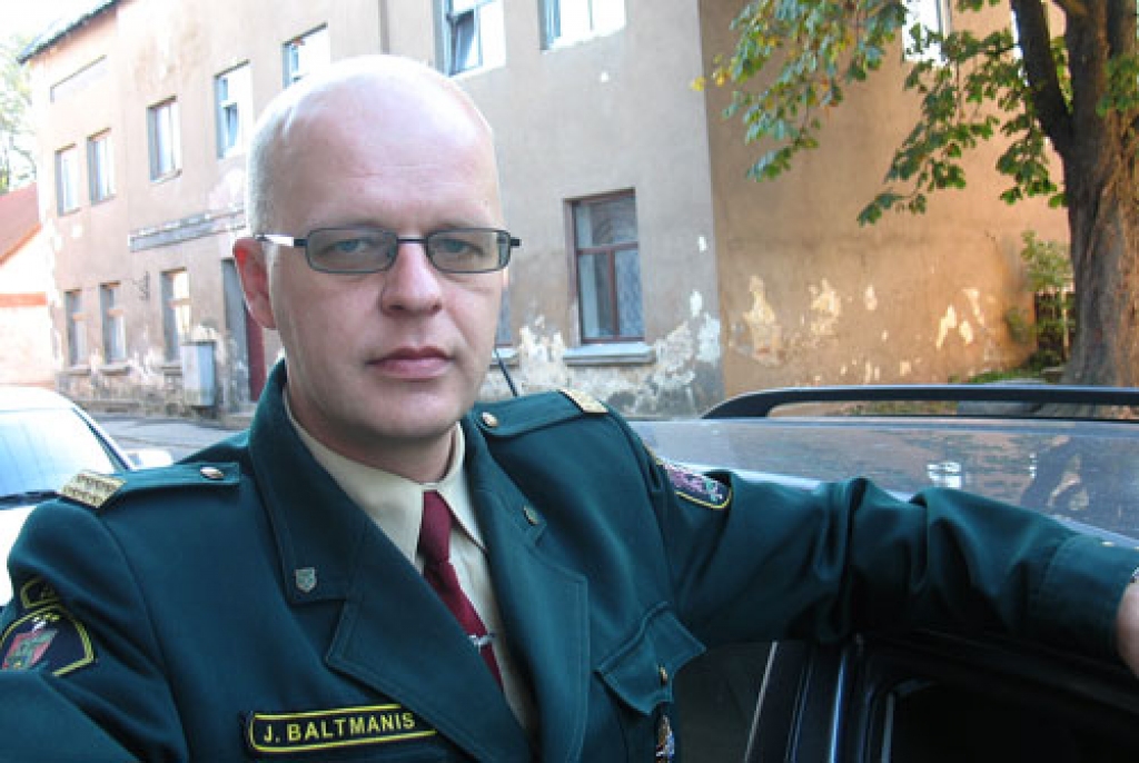 Dodas misijā uz Gruziju