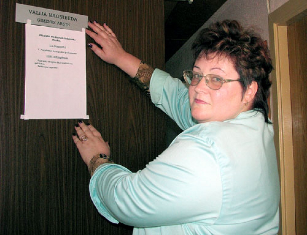 Pacientus aicina pievienoties mediķu streikam