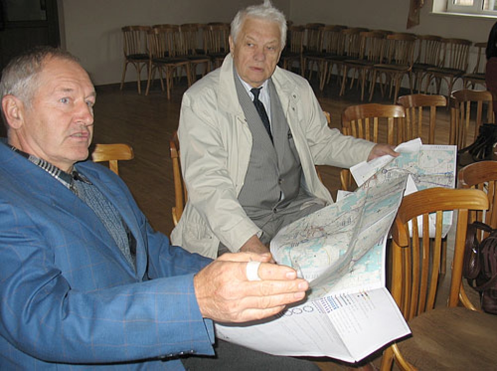 Noslēgusies topošās maģistrāles apspriešana