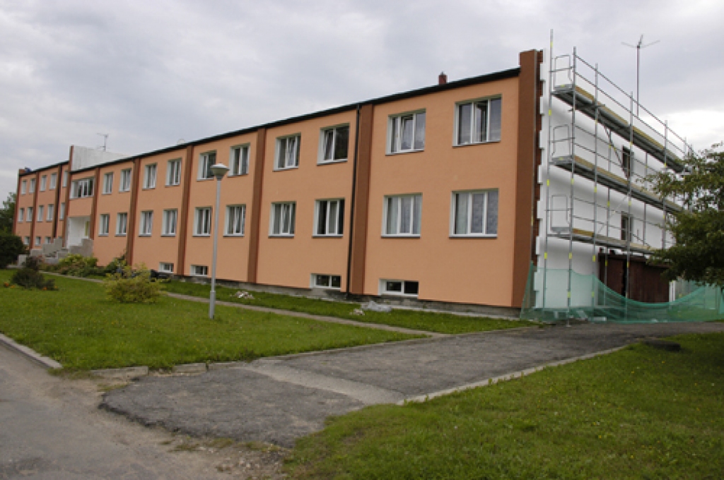 Renovācijas plānu rūgtā garoza