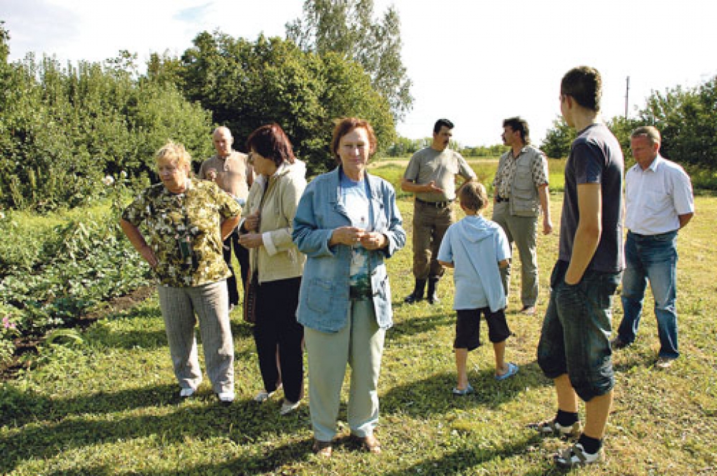 «Sējējā» pirmo reizi vērtē ģimenes veikumu