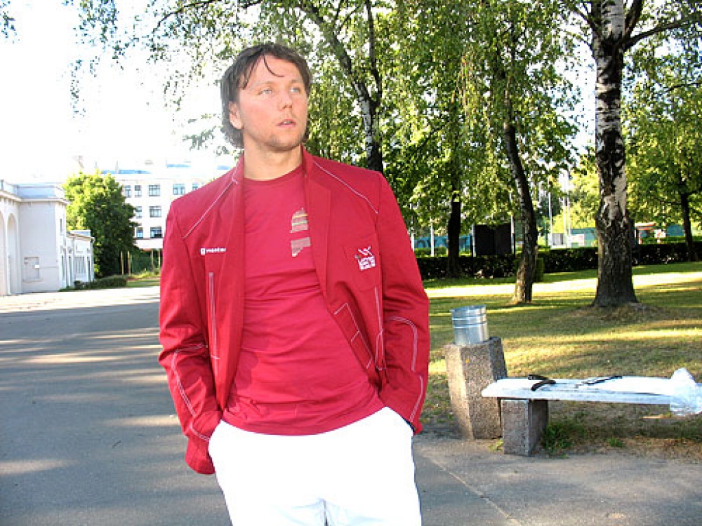 Pirmie sportisti dodas uz Pekinu