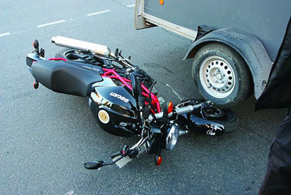 Notriec motociklistu