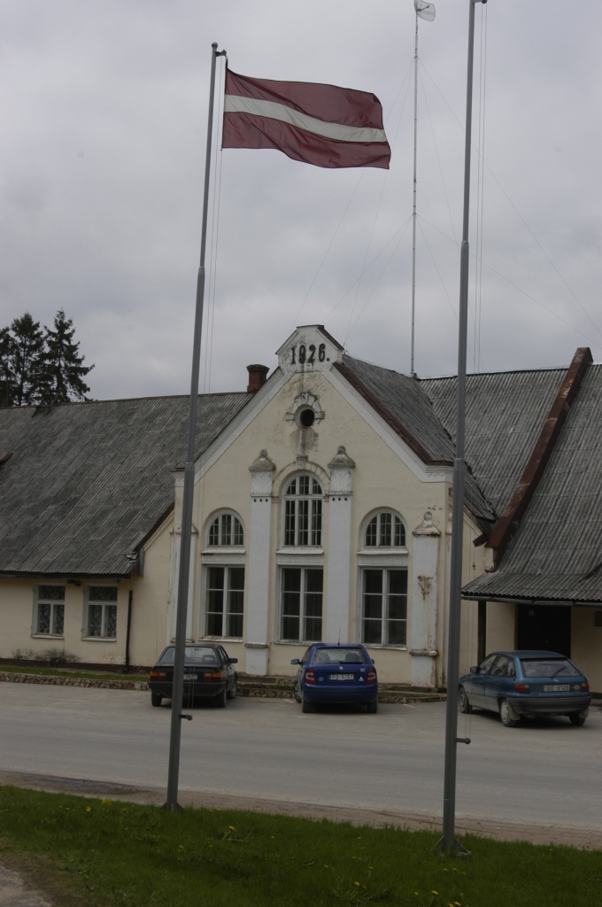 Bārbelē rīko ciema svētkus