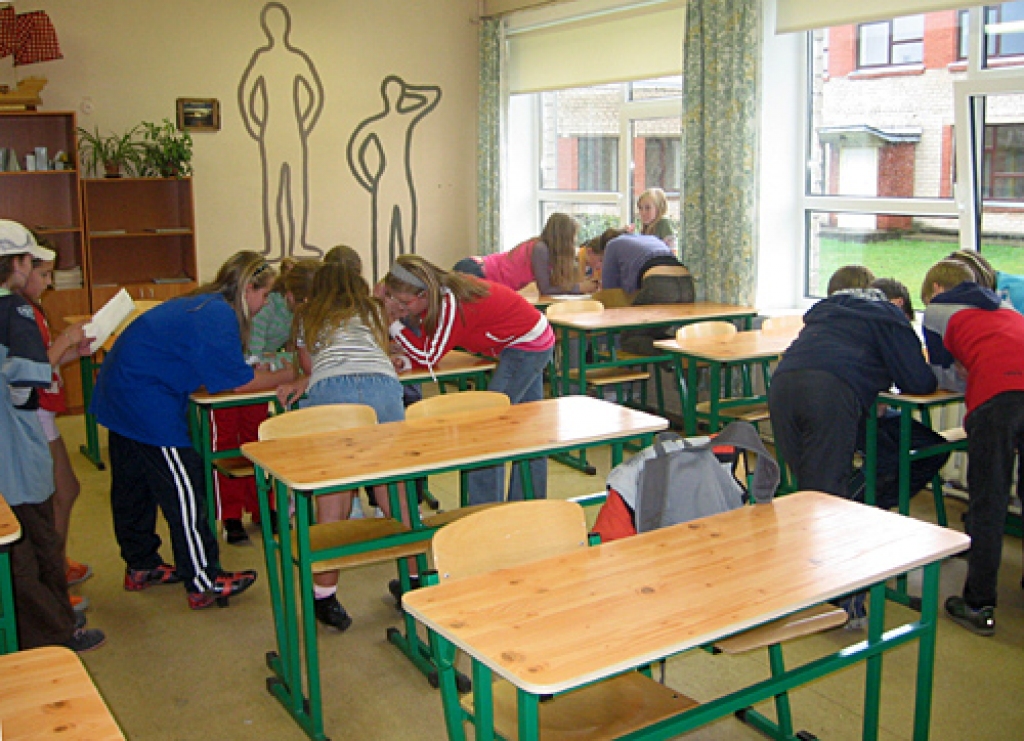 Nesekmīgo skolēnu skaits aug; Bauskas rajonā tie jau ir 16%
