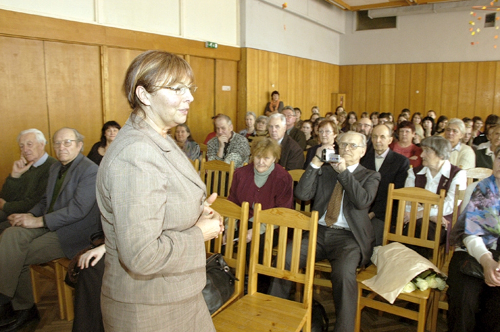 Sibīrijas bērni tiekas Rundālē