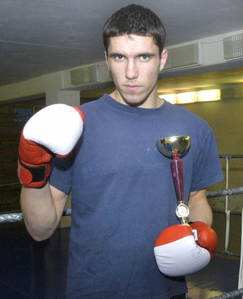 Bauskas bokseris atkal ir Latvijas čempions