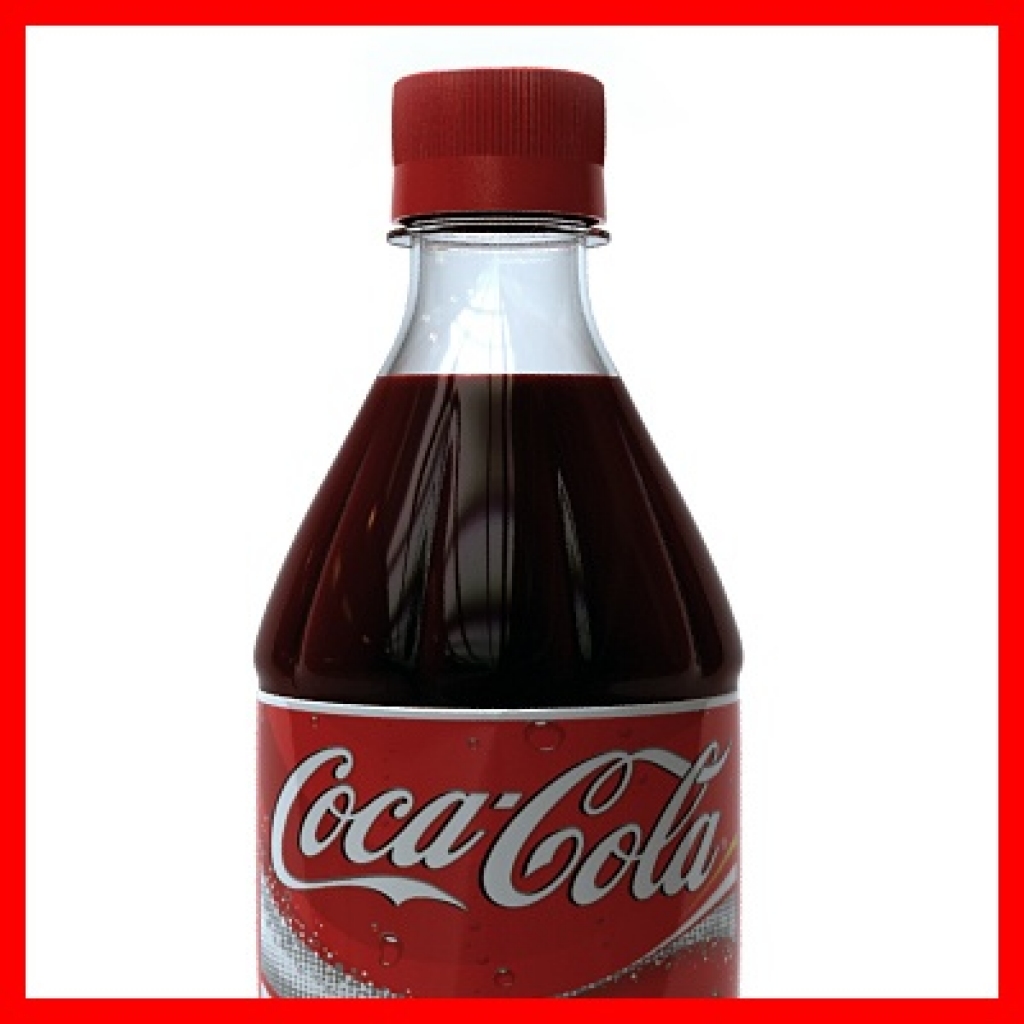 Izšķīdusi dzērienā «Coca-Cola» iemērktā vilnas sega ASV karoga krāsās