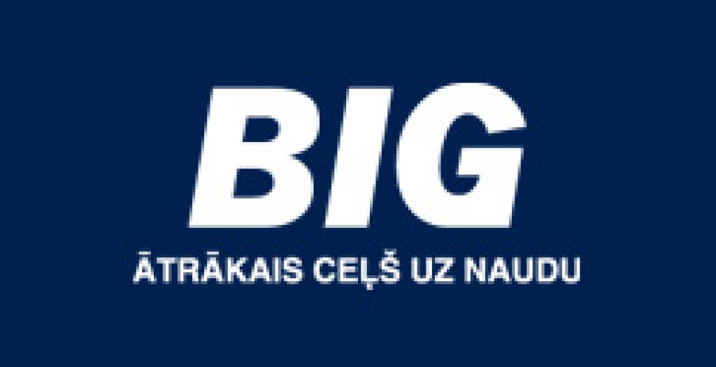 Pērn no krāpniekiem visvairāk cietušas "BIG" un "GE Money"