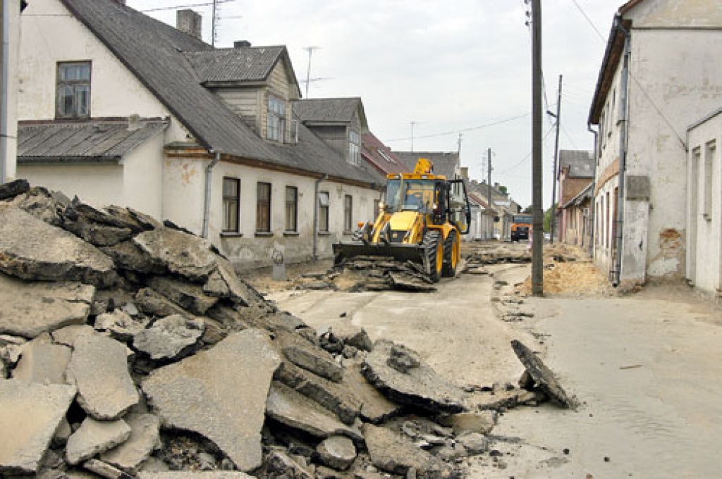 Gatavo Bauskas budžetu