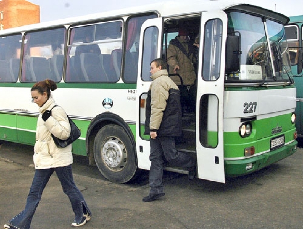 Vēlas pagarināt autobusa maršrutu