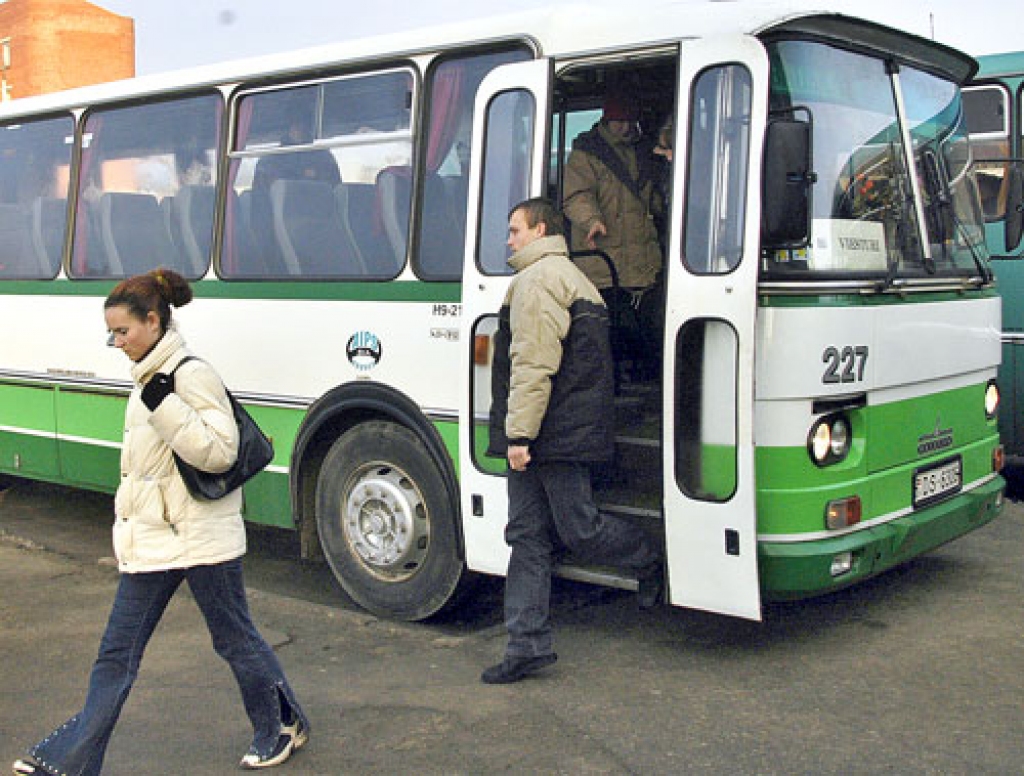 Pasažieru autobusu maršruti nemainīsies