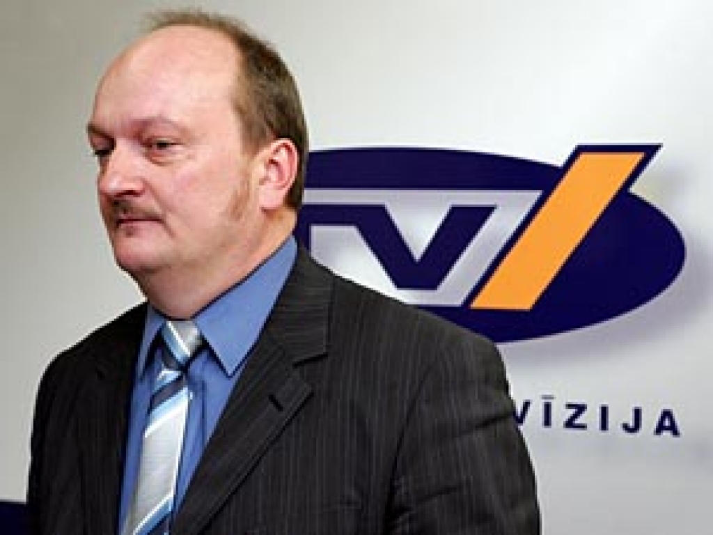 LTV ģenerāldirektors Holšteins iesniedzis atlūgumu