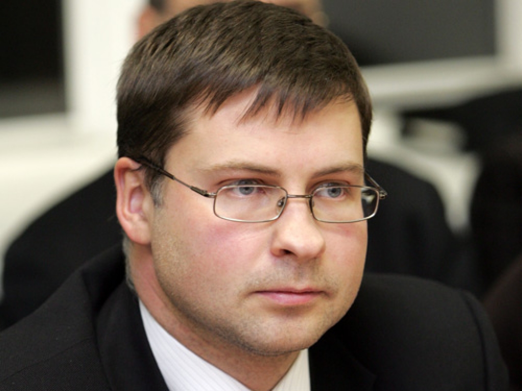 Dombrovskis: JL nevēlas būt esošās koalīcijas piedēklis