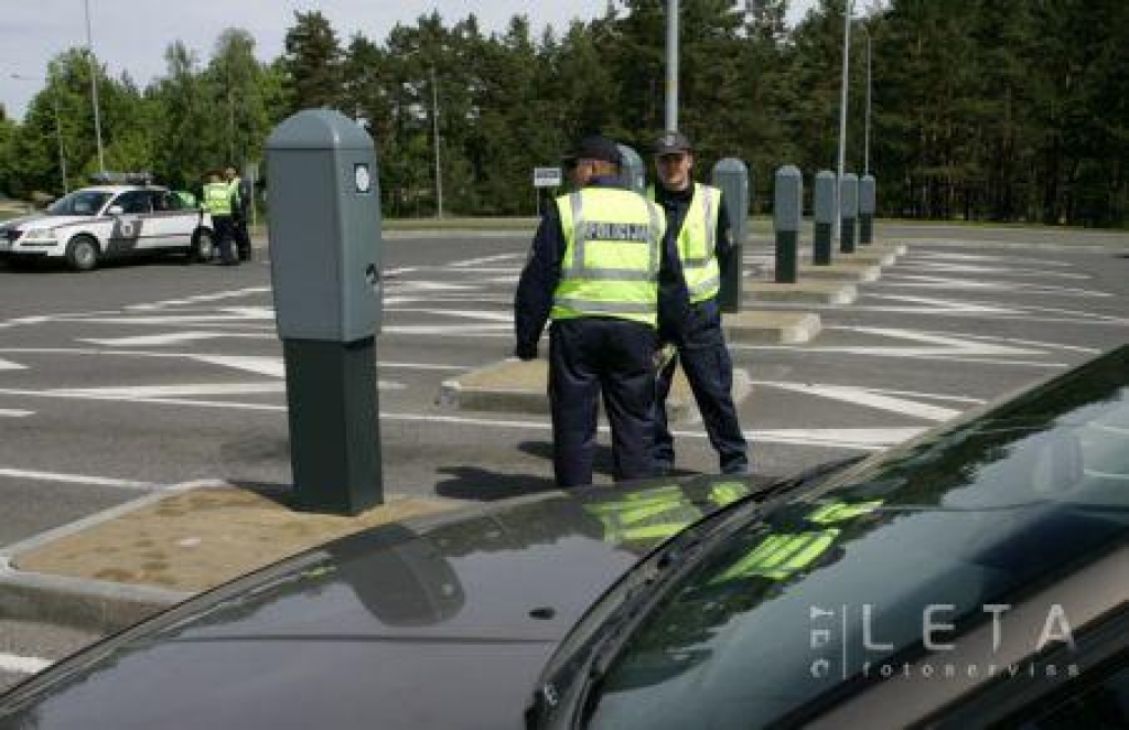 Nepaaugstina iebraukšanas maksu Jūrmalā