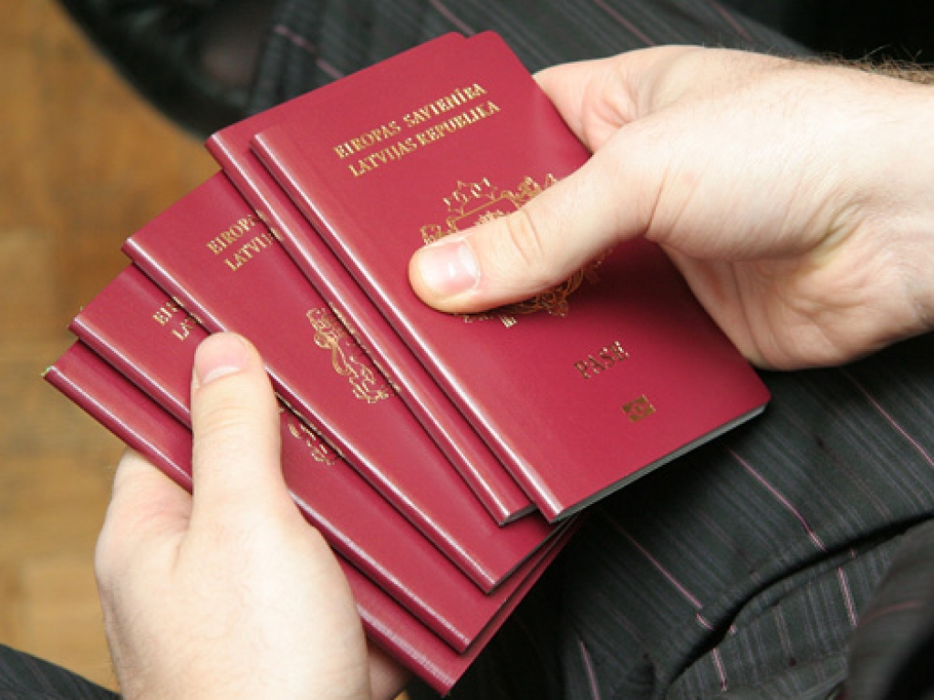Aktīvi piesakās jaunas pases saņemšanai