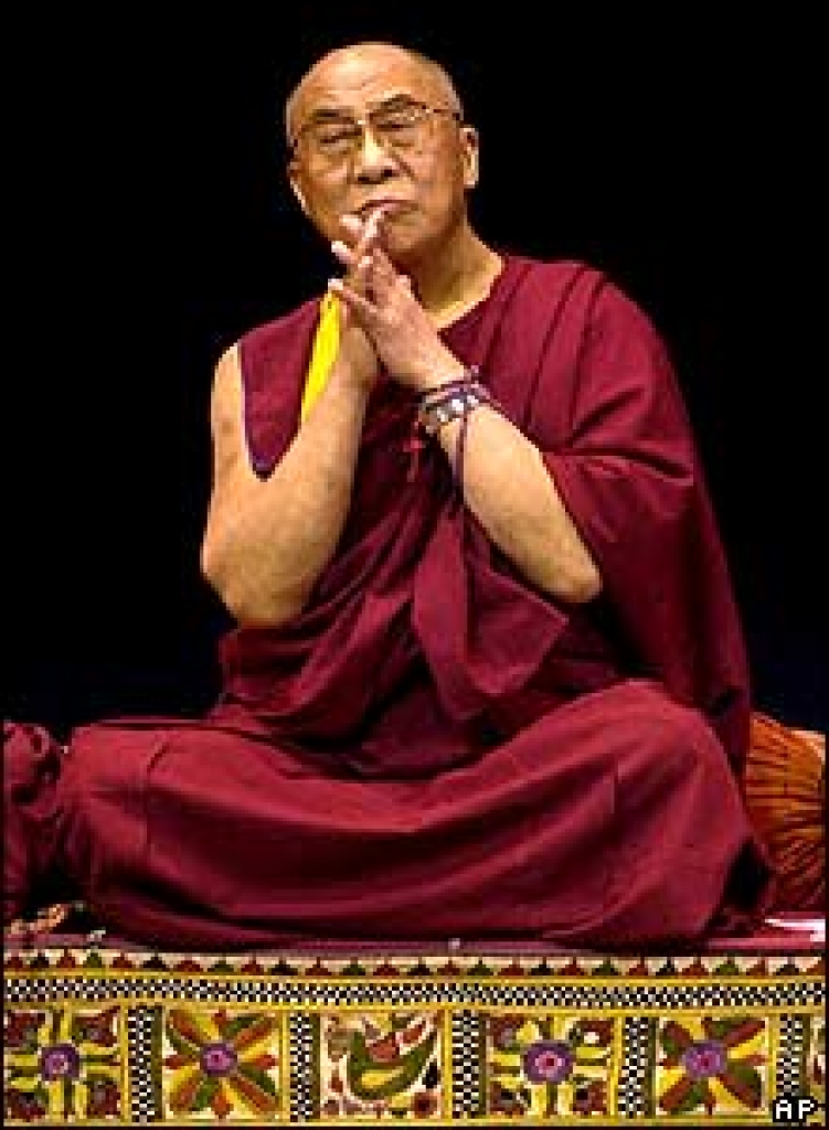 Ķīna: Dalailamas diplomātija nemainīs Tibetas statusu