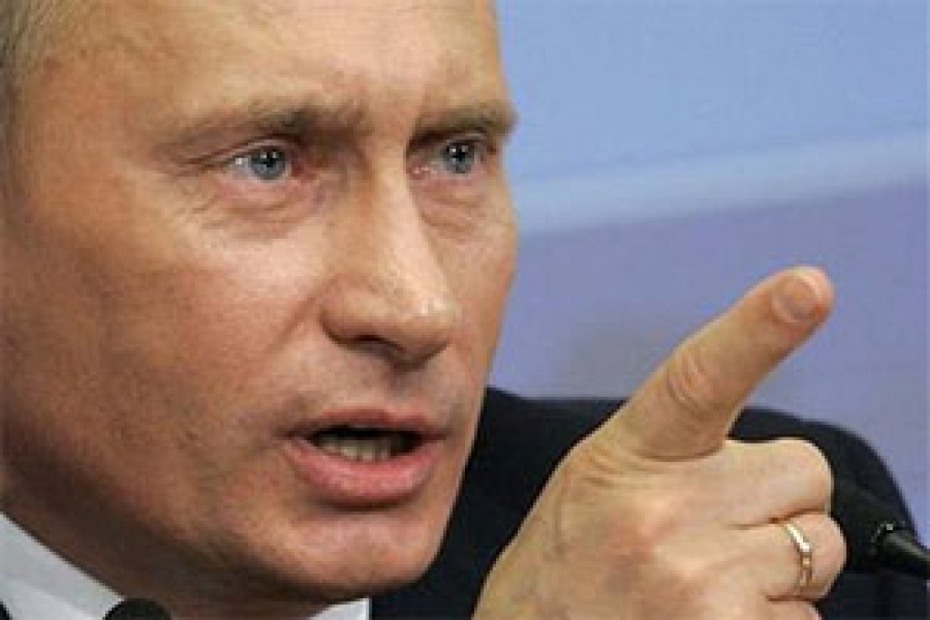 Aptauja: Vairums krievu vēlas Putina palikšanu amatā