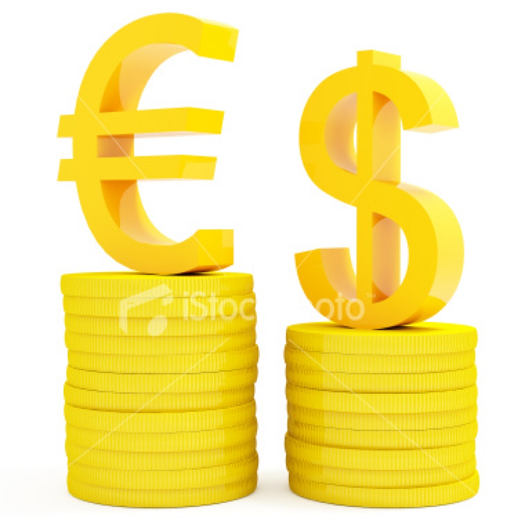 Eiro kurss pret dolāru sasniedz kārtējo rekordu
