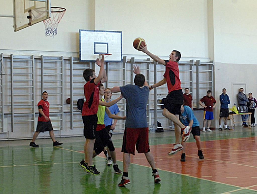 Rundāles novada basketbola turnīrs